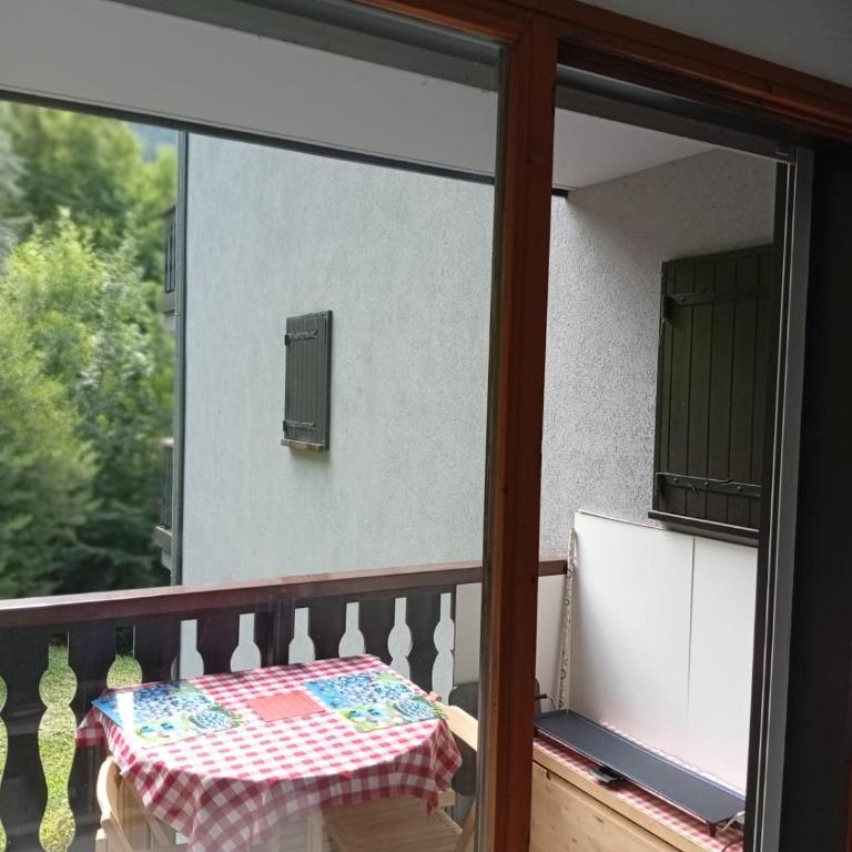 Le bel alp- Coeur de montagne en centre ville - Appartement 1 Chambre - 8