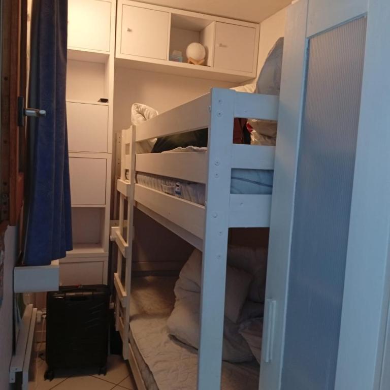 Le bel alp- Coeur de montagne en centre ville - Appartement 1 Chambre - 9