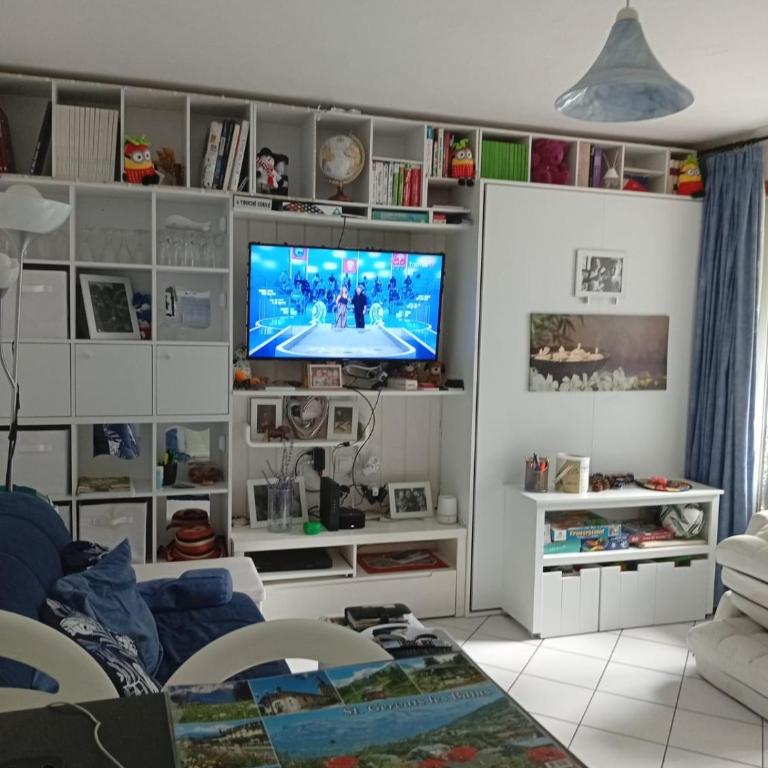 Le bel alp- Coeur de montagne en centre ville - Appartement 1 Chambre - 10