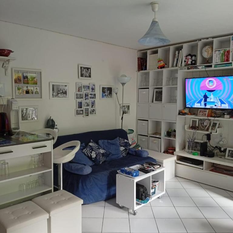 Le bel alp- Coeur de montagne en centre ville - Appartement 1 Chambre - 12