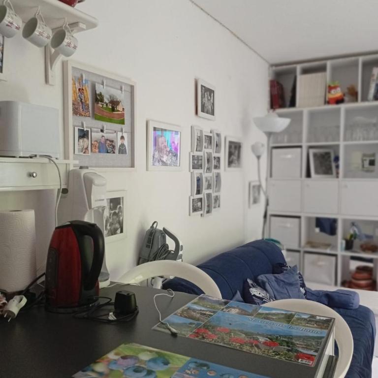 Le bel alp- Coeur de montagne en centre ville - Appartement 1 Chambre - 13