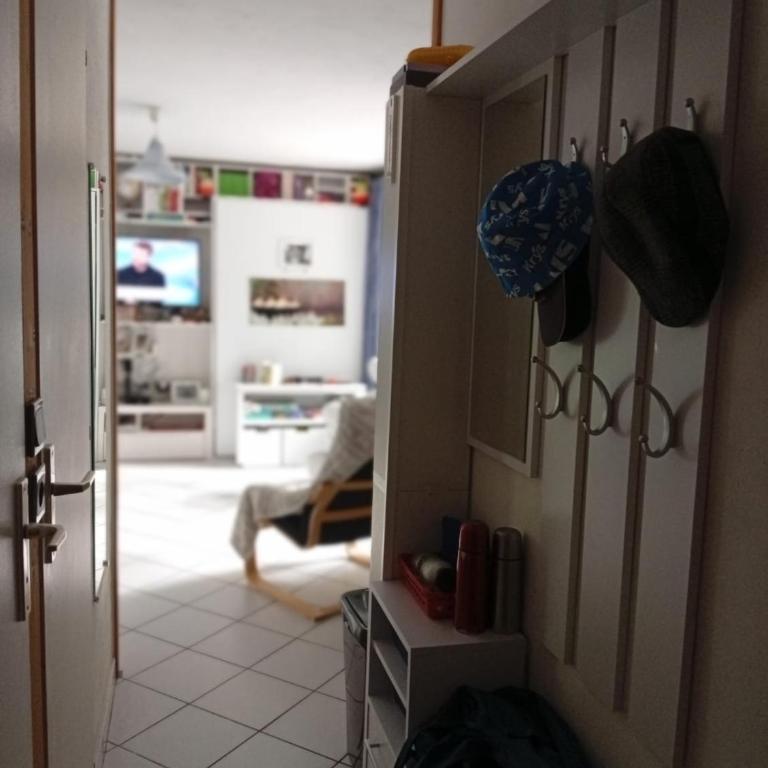Le bel alp- Coeur de montagne en centre ville - Appartement 1 Chambre - 14