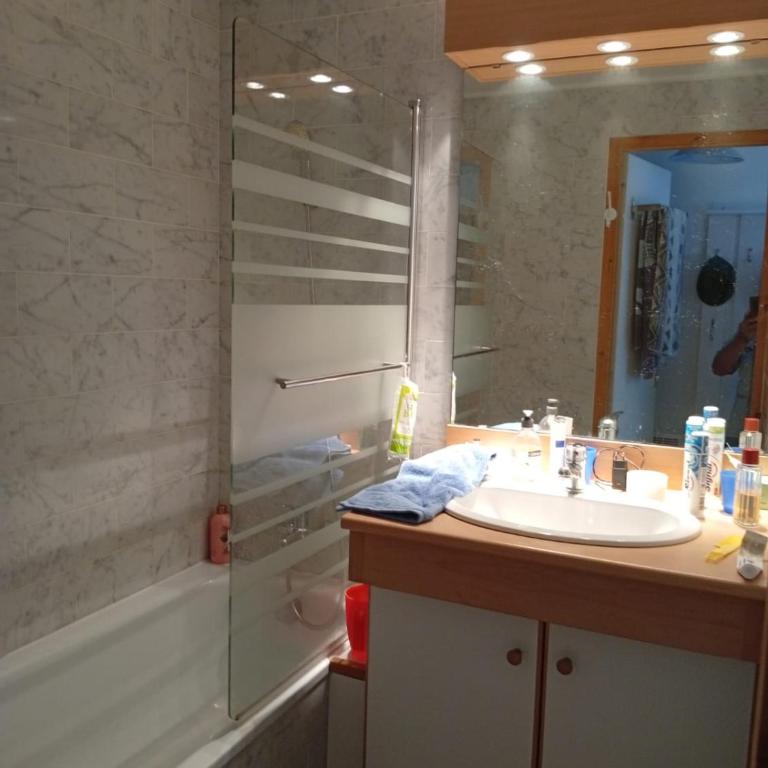 Le bel alp- Coeur de montagne en centre ville - Appartement 1 Chambre - 15