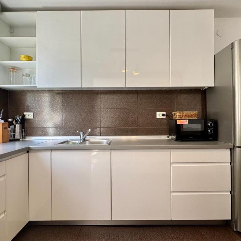 Skyline Apartment in Center - Sarajevo Best City View - Two-Bedroom Apartment - 9