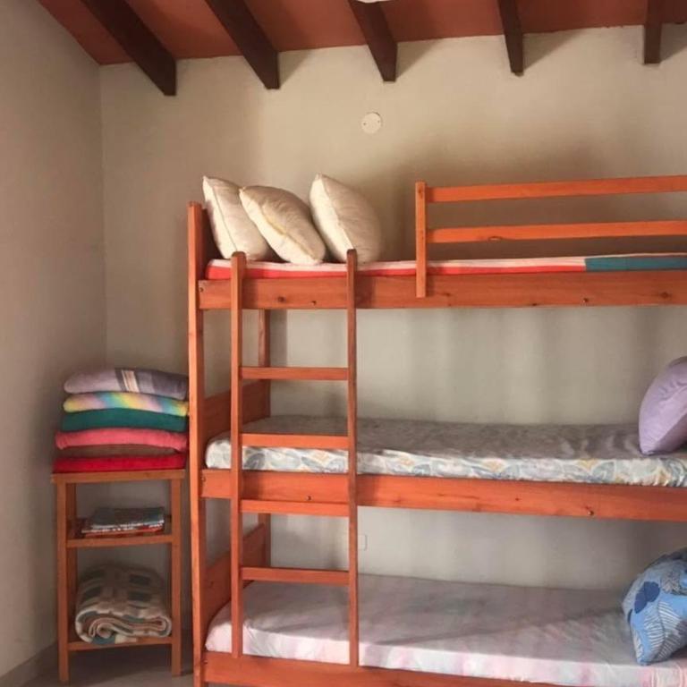 Casa Quinta Sagrada Familia de Nazaret - Two-Bedroom House - 13