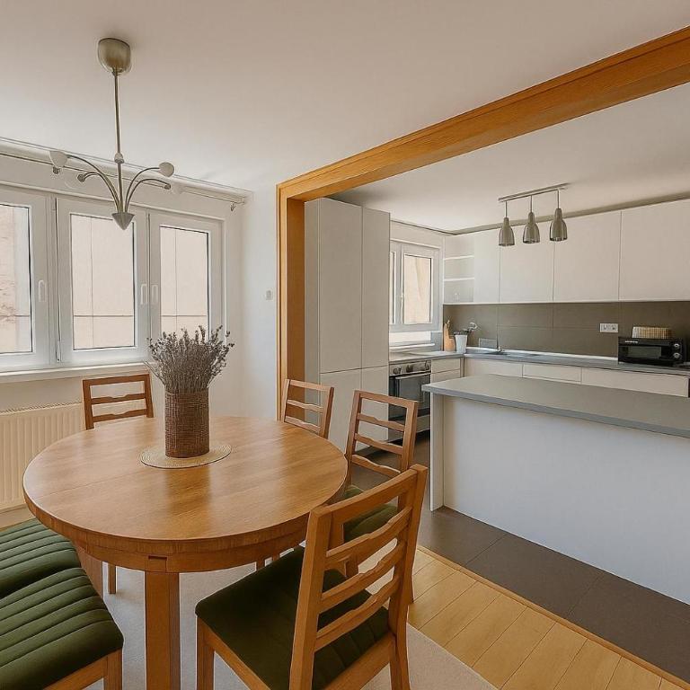 Skyline Apartment in Center - Sarajevo Best City View - Two-Bedroom Apartment - 6