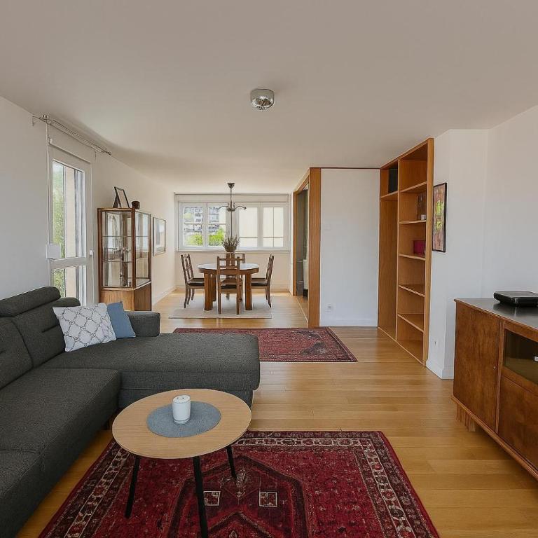 Skyline Apartment in Center - Sarajevo Best City View - Two-Bedroom Apartment - 4