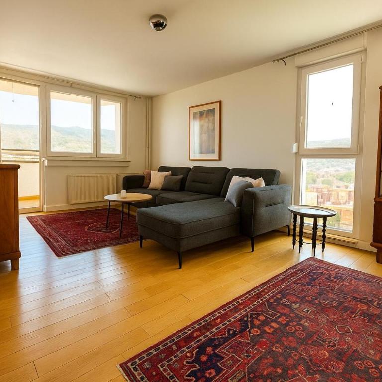 Skyline Apartment in Center - Sarajevo Best City View - Two-Bedroom Apartment - 3