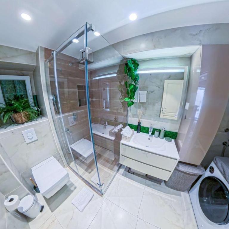 Vila Haritina - Three-Bedroom Vacation Home - 61