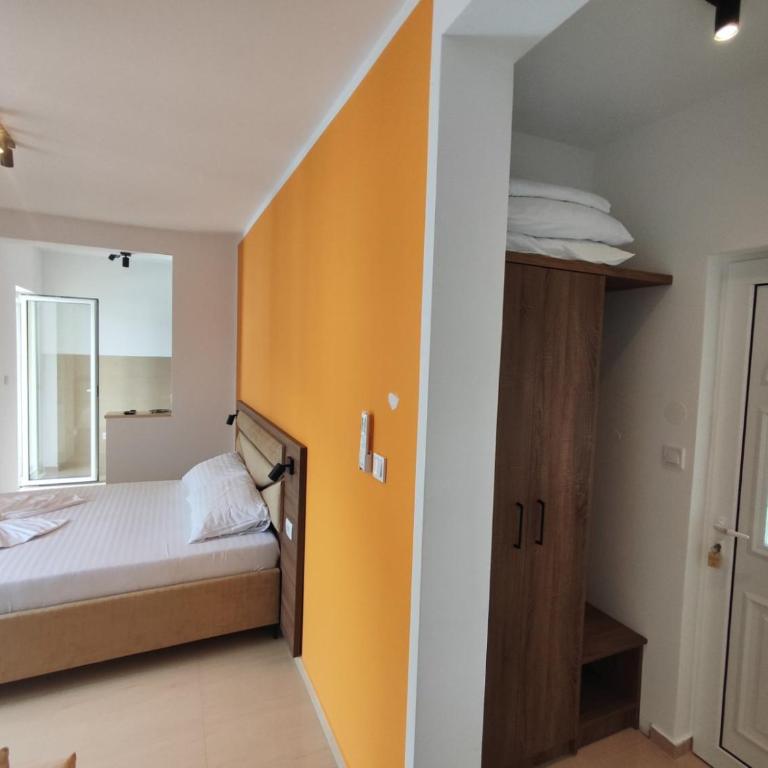 Apartmani Vuković- Brca - Studio sa Pogledom na More - 2