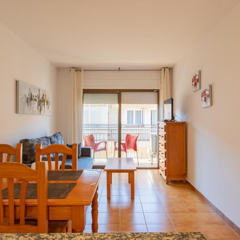Apartaments Palamós - Pal Beach - Apartamento de 2 dormitorios con balcón o terraza (4-6 adultos) - 8