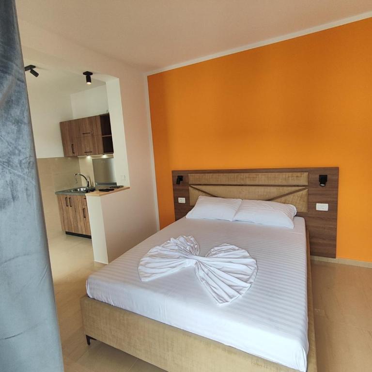 Apartmani Vuković- Brca - Studio sa Pogledom na More - 4