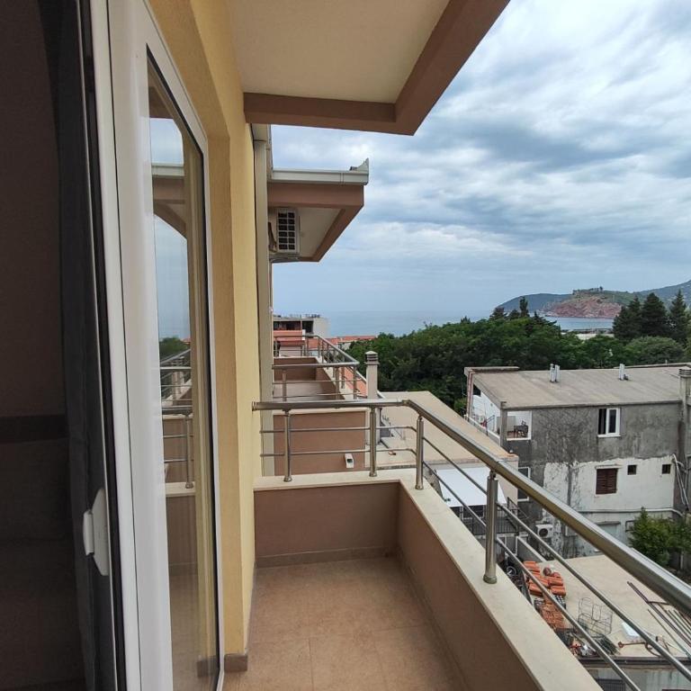 Apartmani Vuković- Brca - Studio sa Pogledom na More - 5
