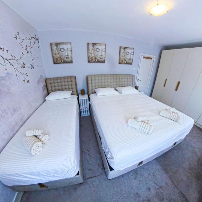 Vila Haritina - Three-Bedroom Vacation Home - 65