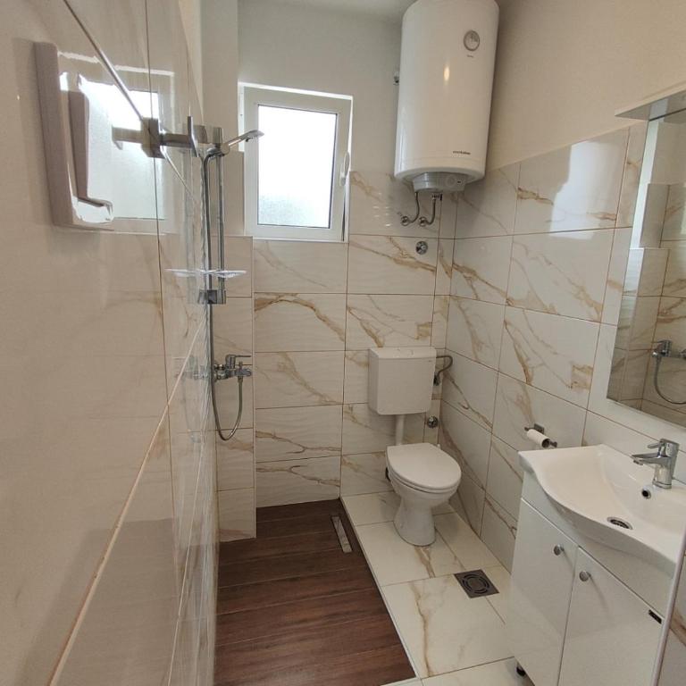 Apartmani Vuković- Brca - Studio sa Pogledom na More - 6