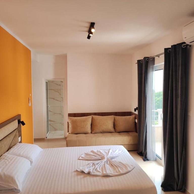Apartmani Vuković- Brca - Studio sa Pogledom na More - 7