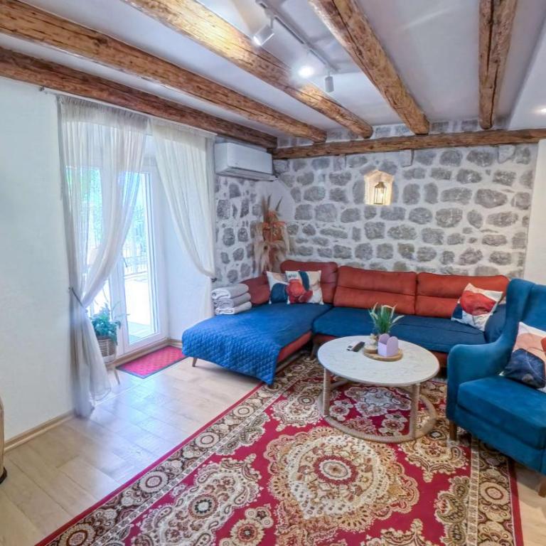 Vila Haritina - Three-Bedroom Vacation Home - 69