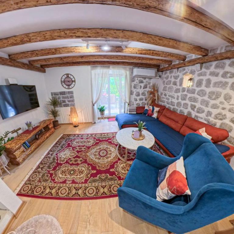 Vila Haritina - Three-Bedroom Vacation Home - 68