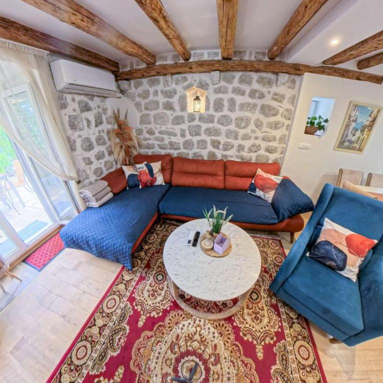 Vila Haritina - Three-Bedroom Vacation Home - 71