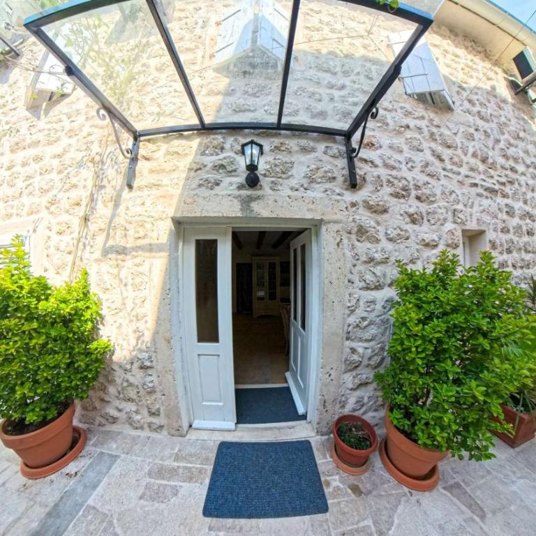 Vila Haritina - Three-Bedroom Vacation Home - 74