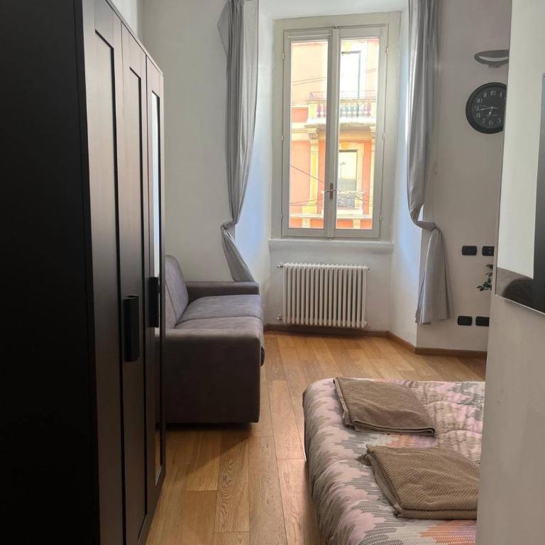 Centro Milano Garibaldi M2 - Appartamento con 2 Camere da Letto - 8