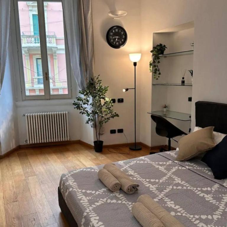 Centro Milano Garibaldi M2 - Appartamento con 2 Camere da Letto - 11