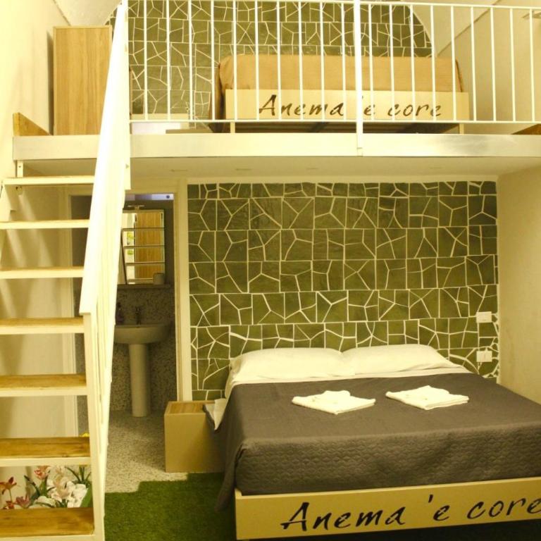 B&B Anema'e Core - Comfort Quadruple Room - 2