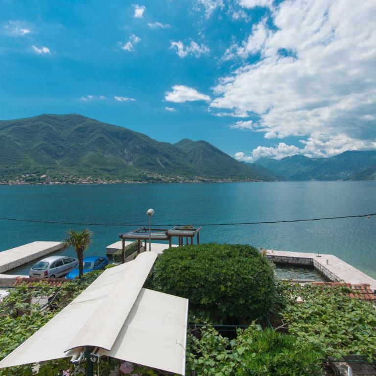 Apartments Babilon - One-Bedroom Apartment with Sea View - 4