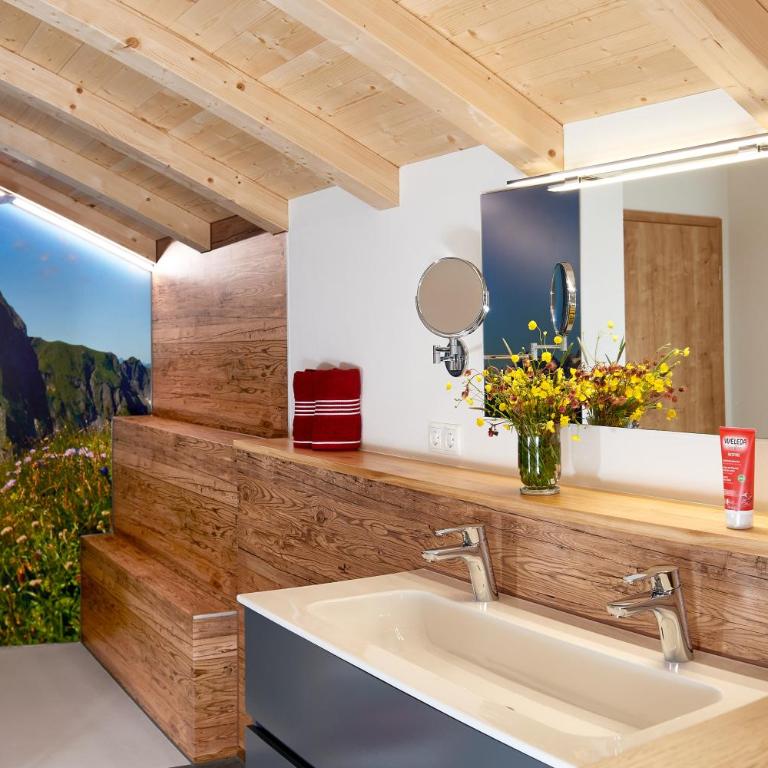 HeimatBlick Ferienwohnen in Rubi - Two-Bedroom Apartment - 11