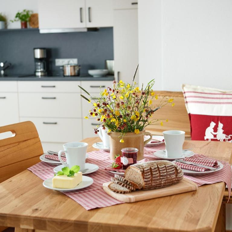 HeimatBlick Ferienwohnen in Rubi - One-Bedroom Apartment - 13