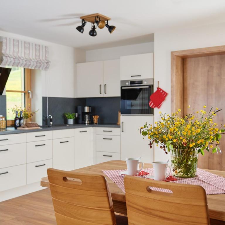 HeimatBlick Ferienwohnen in Rubi - One-Bedroom Apartment - 10