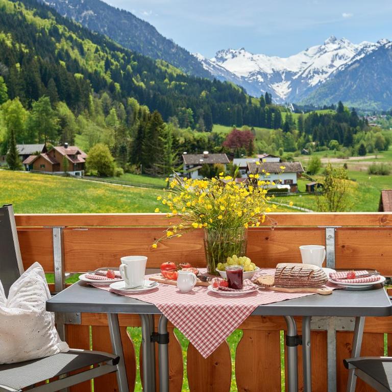 HeimatBlick Ferienwohnen in Rubi - One-Bedroom Apartment - 1