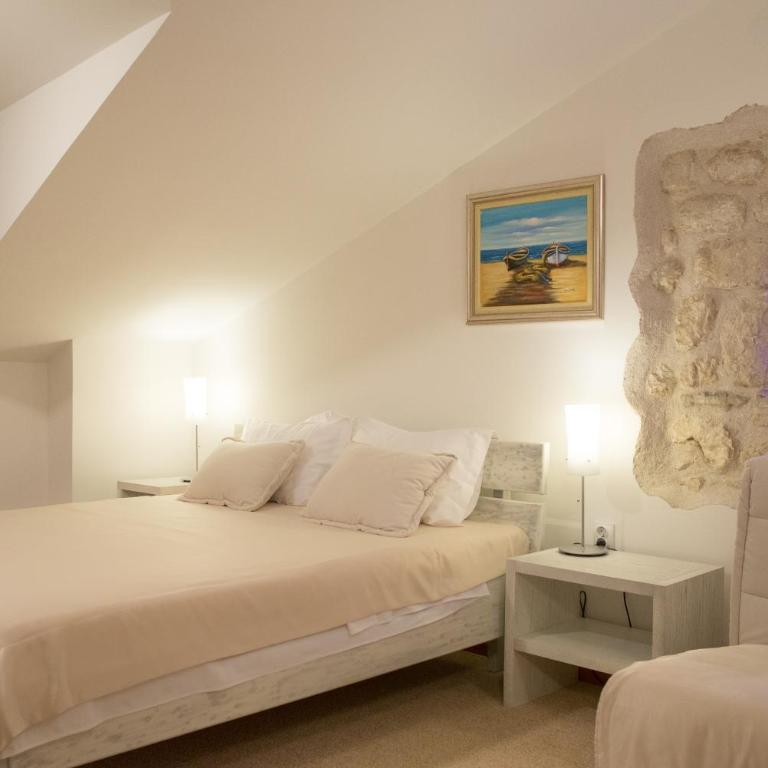 Apartments Babilon - One-Bedroom Apartment with Sea View - 7