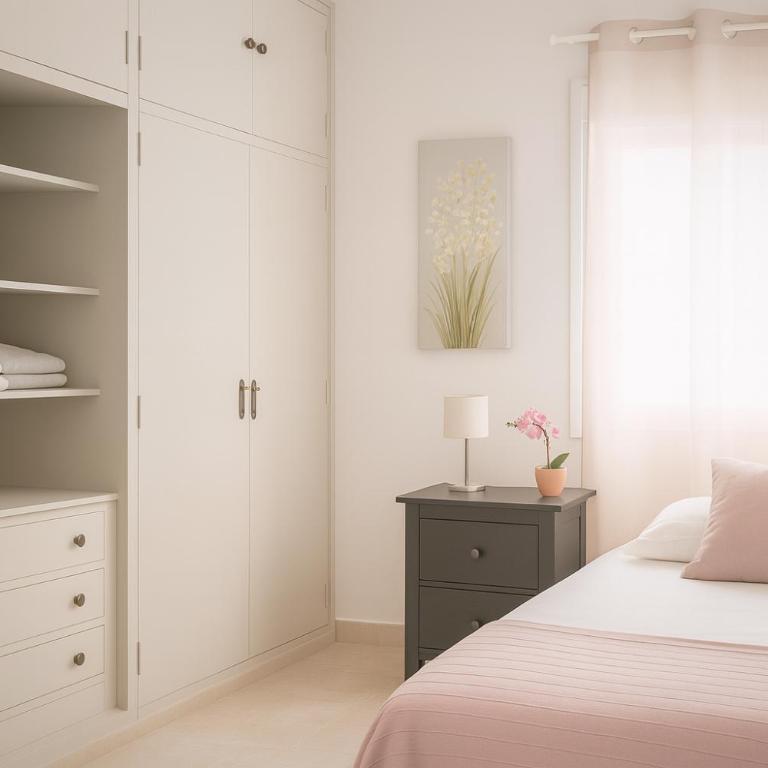 Apartamento sureño - Apartamento de 3 dormitorios - 5