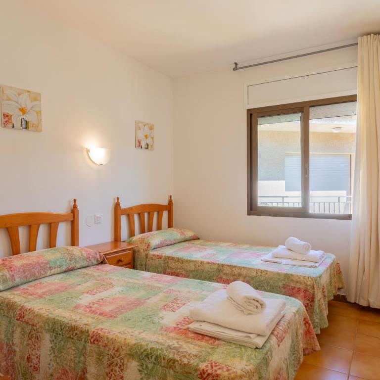 Apartaments Palamós - Pal Beach - Apartamento de 2 dormitorios sin terraza (4-6 adultos) - 2