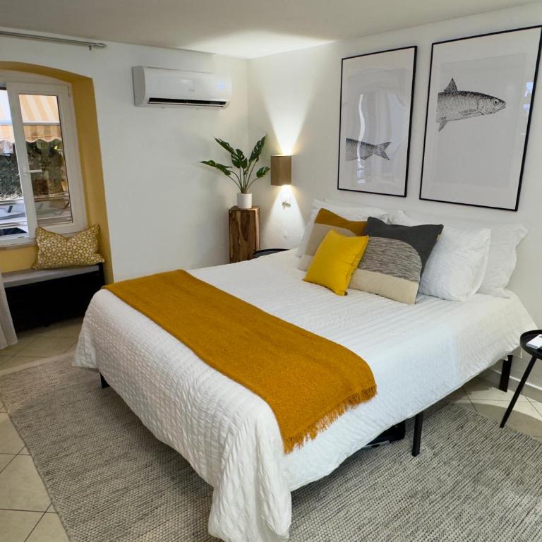 Stylish Apartment Steps from the Beach - Appartamento con 2 Camere da Letto - 12