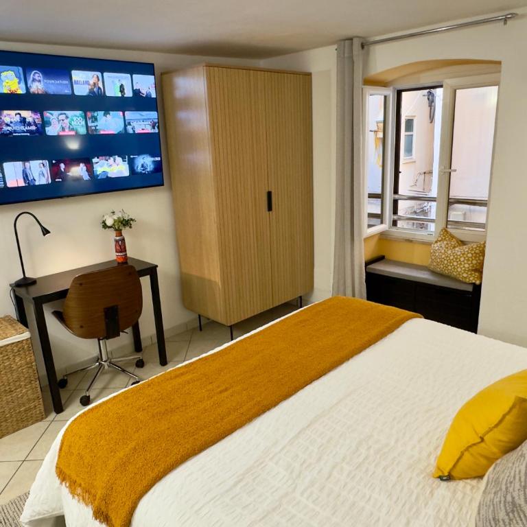Stylish Apartment Steps from the Beach - Appartamento con 2 Camere da Letto - 14