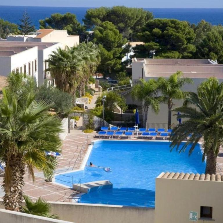 Villaggio cala mancina - Appartamento con Vista Mare - 1