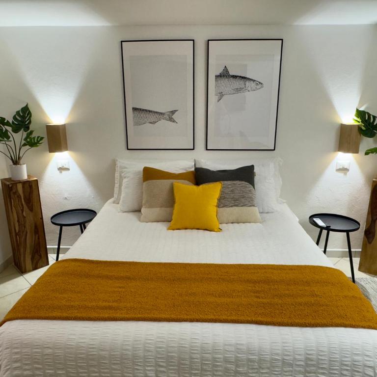 Stylish Apartment Steps from the Beach - Appartamento con 2 Camere da Letto - 13