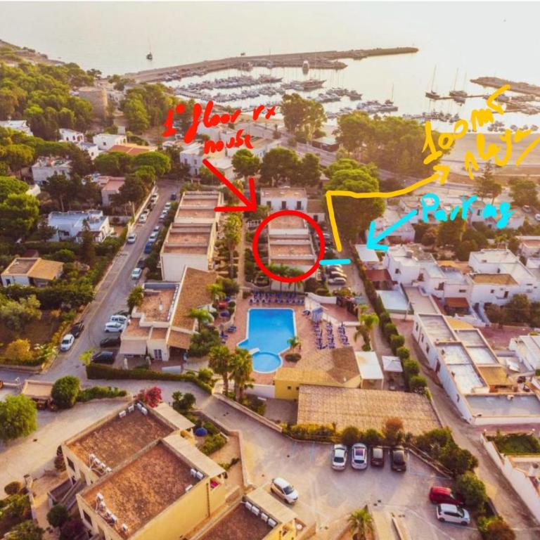Villaggio cala mancina - Appartamento con Vista Mare - 6