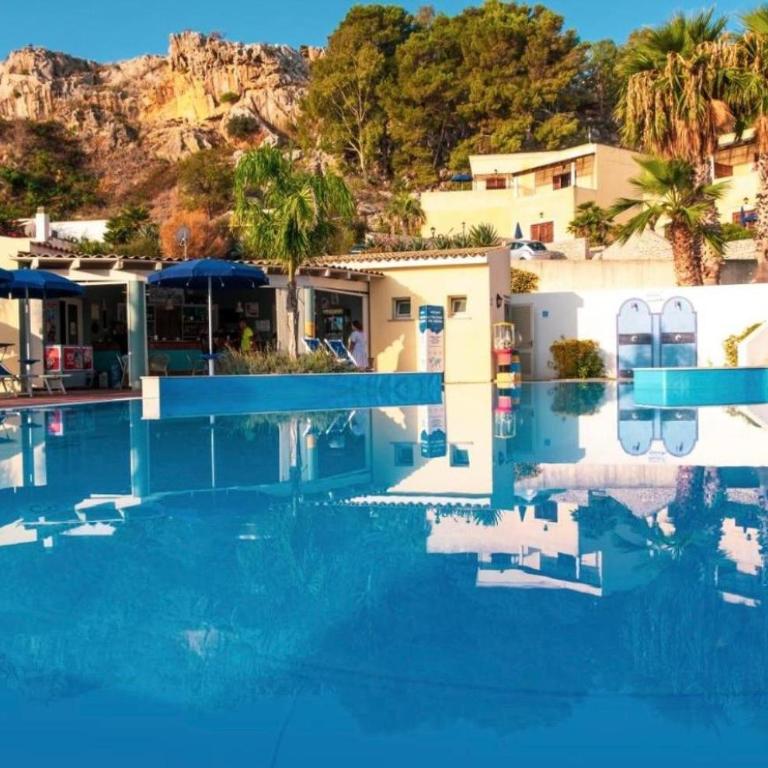 Villaggio cala mancina - Appartamento con Vista Mare - 8