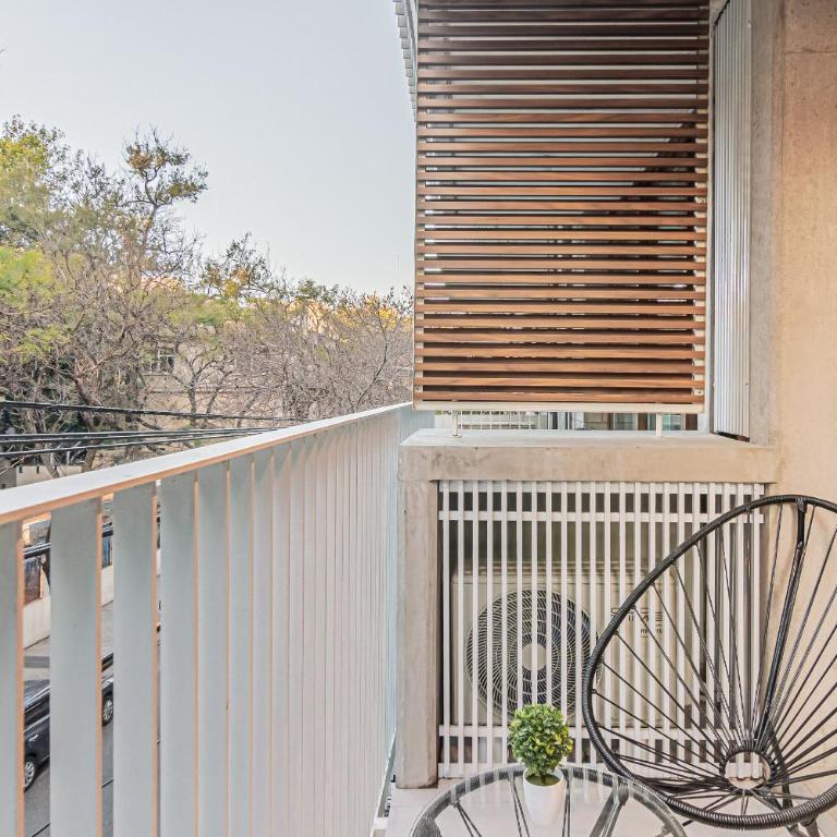 Deluxe Recoleta Apartments - By Magno - Estudio Deluxe - 7