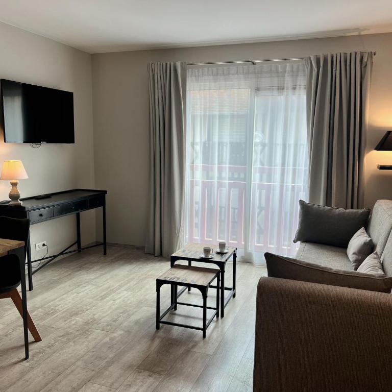 La Loggia Appart'Hôtel & Spa - Suite Junior - 3