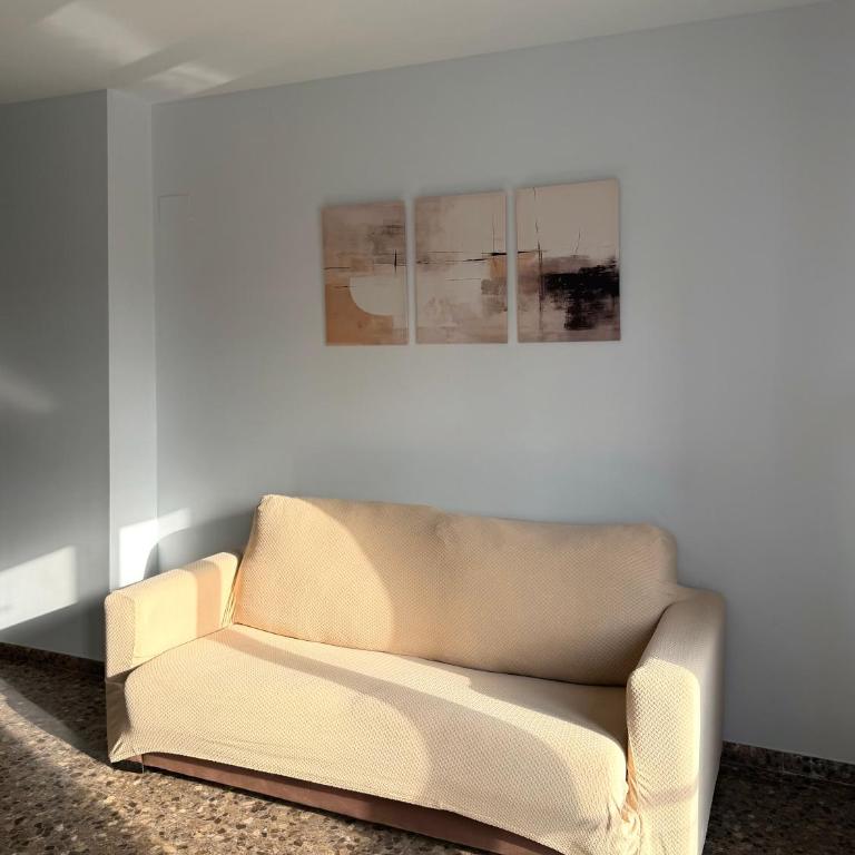 Apartamento turístico Playa Valencia - Apartamento de 1 dormitorio - 13