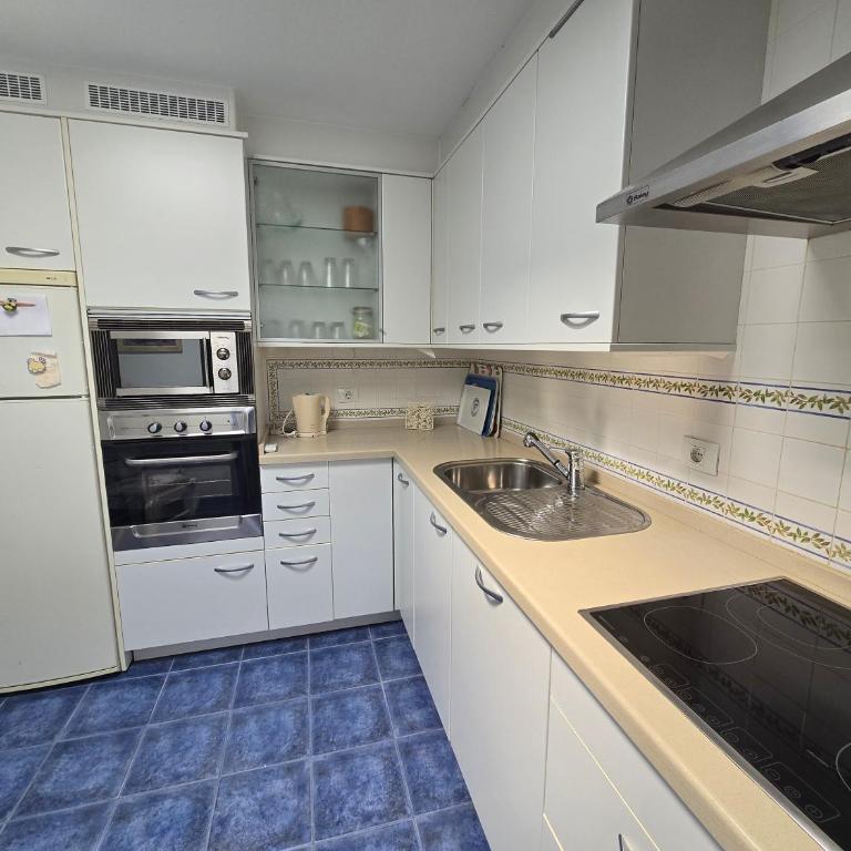 Aguazul-323 - Apartamento Loft de 2 dormitorios - 14