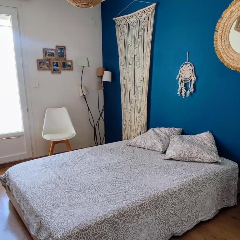 Maison avec patio - Maison de Vacances - 13