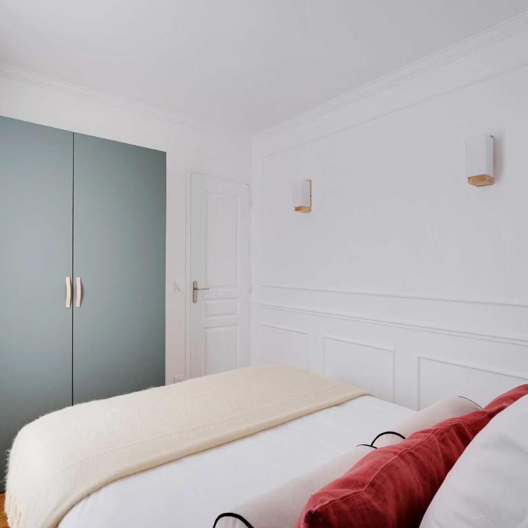 Superb apartment- 1BR-4P - Tour-Eiffel - Appartement 1 Chambre - 10