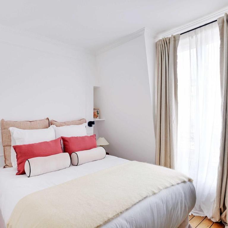 Superb apartment- 1BR-4P - Tour-Eiffel - Appartement 1 Chambre - 8