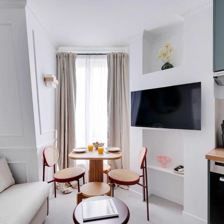 Superb apartment- 1BR-4P - Tour-Eiffel - Appartement 1 Chambre - 11