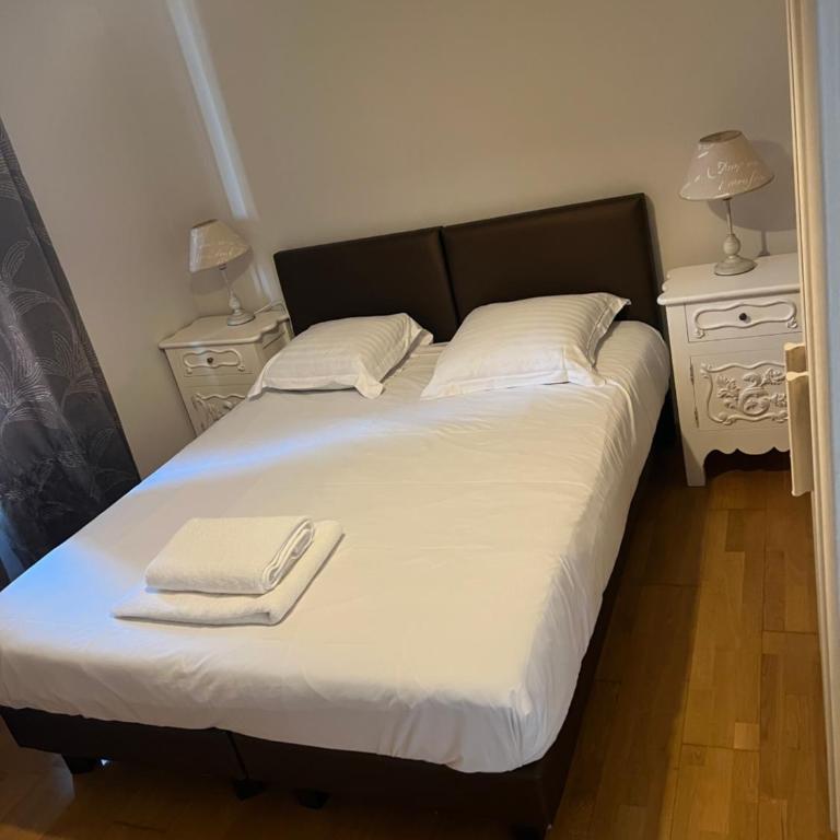 Emeraude Résidence Hotelière - Villa 3 Chambres - 10